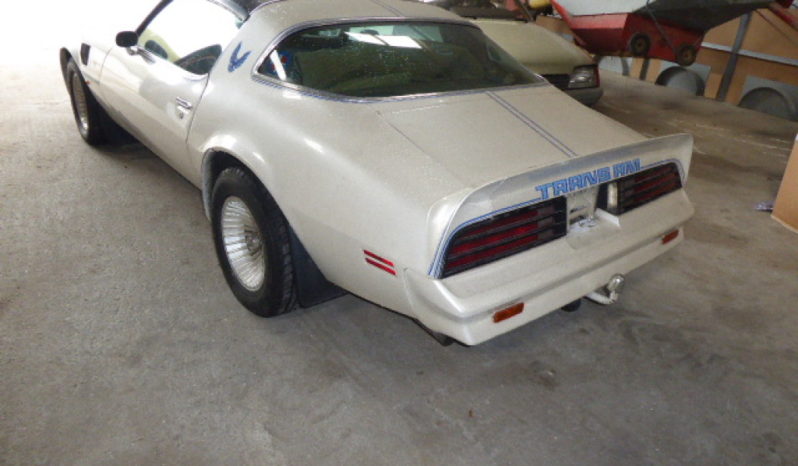 Pontiac Trans Am 1978 full