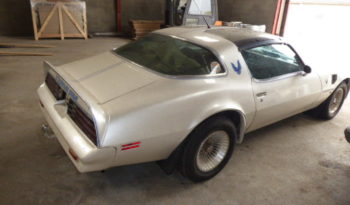 Pontiac Trans Am 1978 full