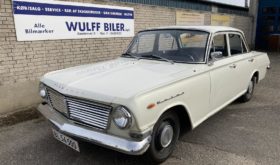 Vauxhall Øvrige velox