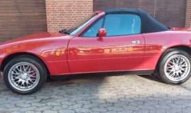 Mazda MX-5 1,6 Roadster