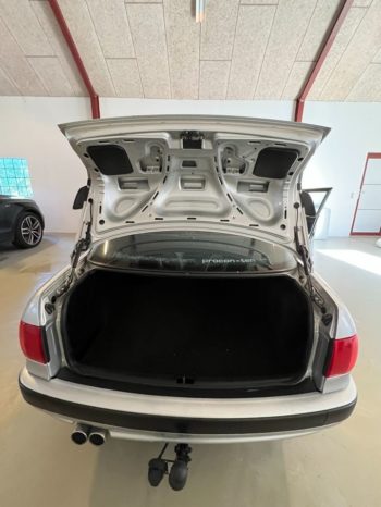 Audi 80 2,8 V6 Coupe full