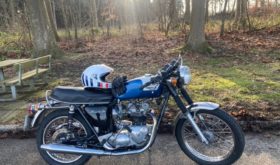 Triumph T140 Bonneville