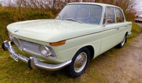 BMW 1800 4 Dørs