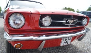 Ford Mustang Ford Mustang 4,7 V8 289cui. 2d full