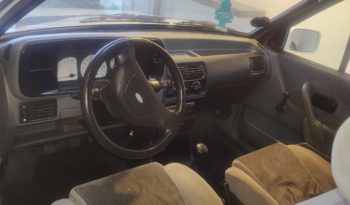 Ford Escort XR3I Cabriolet full