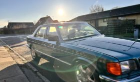 Mercedes-Benz S-Klasse (W126) 380 SE