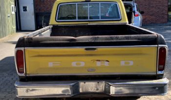 Ford F-150 7,5L v8, RWD Ranger full