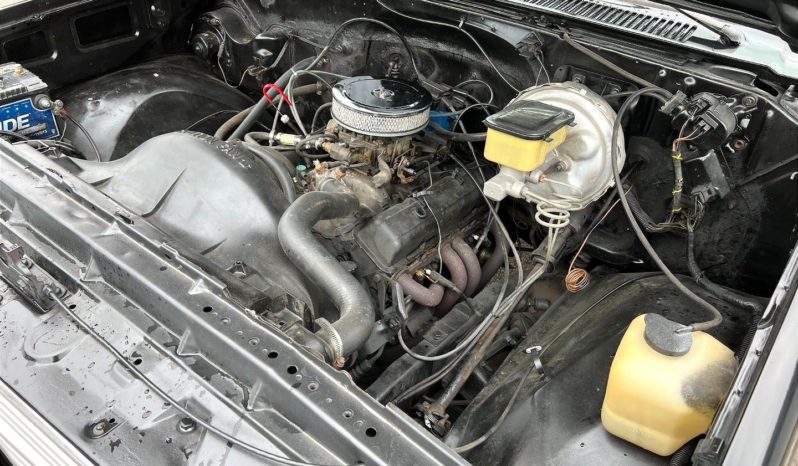 Chevrolet C10 Silvarado V8 aut full