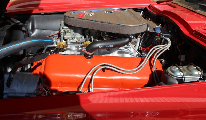 Chevrolet Corvette Sting Ray 427 full
