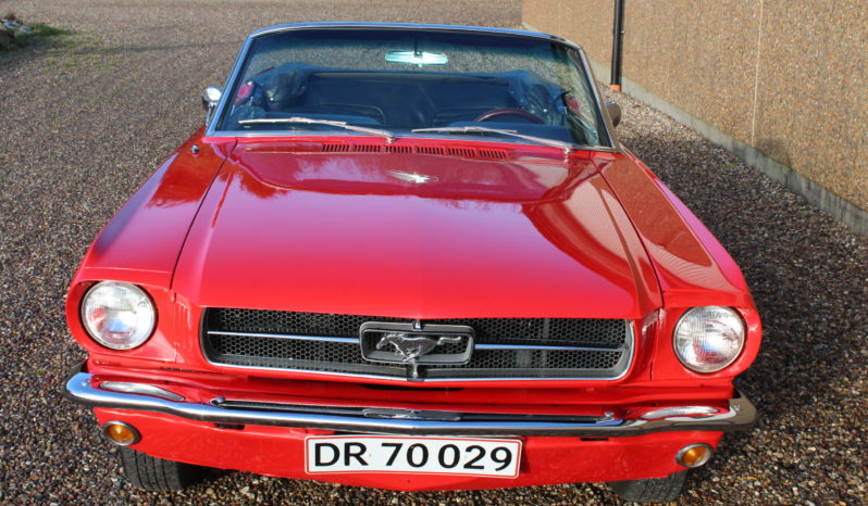 Ford Mustang Cab full