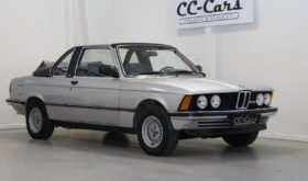 BMW 3-serie E21 323I 2,3 Bauer