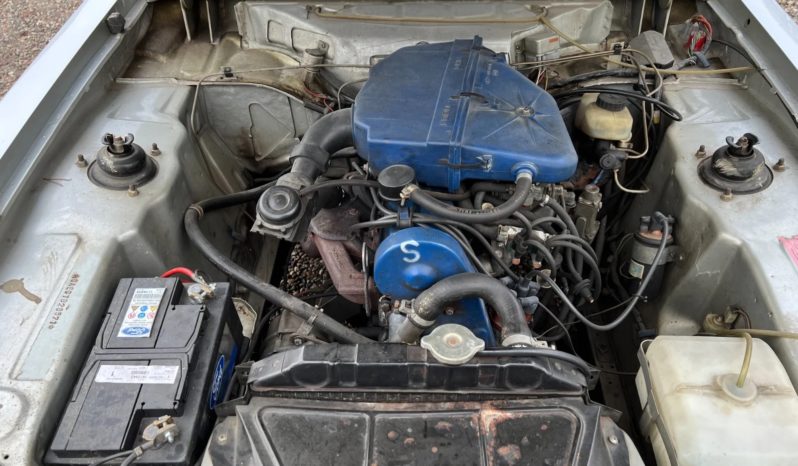 Ford Capri 2,0 Coupe full