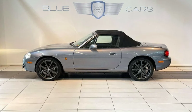 Mazda MX-5 1,8 full