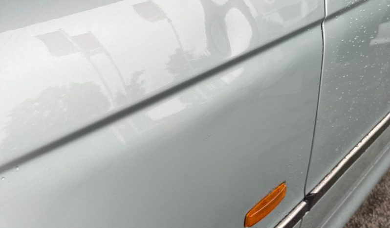 BMW Øvrige 5 serie e39 full