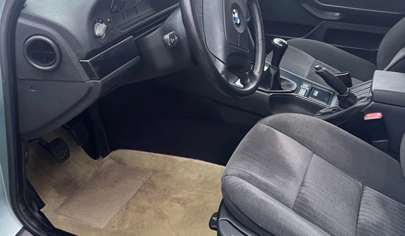 BMW Øvrige 5 serie e39 full