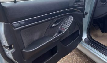 BMW Øvrige 5 serie e39 full