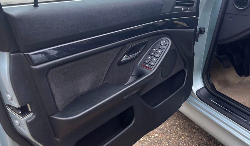 BMW Øvrige 5 serie e39 full