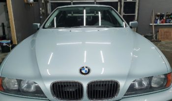 BMW Øvrige 5 serie e39 full