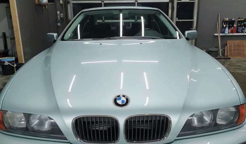 BMW Øvrige 5 serie e39 full