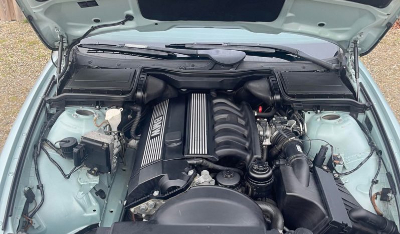 BMW Øvrige 5 serie e39 full
