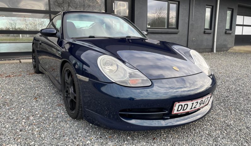 Porsche 911 996 full