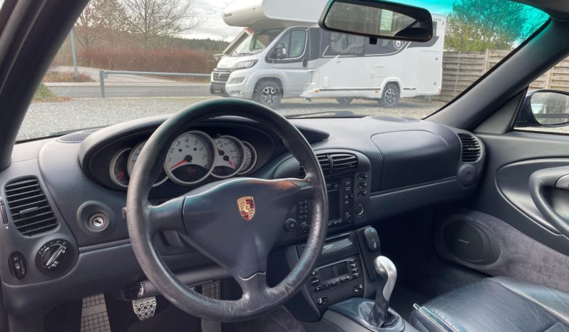 Porsche 911 996 full