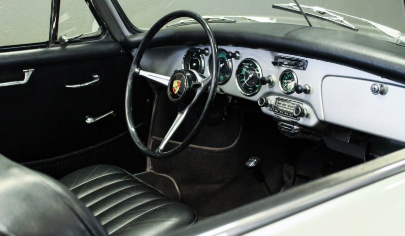 Porsche 356 B 1600 full