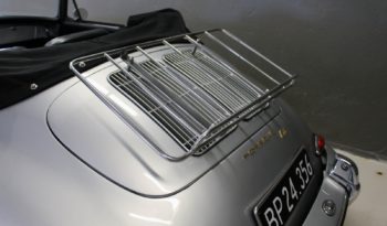 Porsche 356 B 1600 full