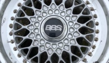 Dæk/fælge BMW BBS RS split 8X16 ET24 full