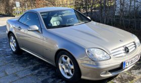Mercedes-Benz SLK-Klasse (R170) SLK230 2,3 Kompressor aut.