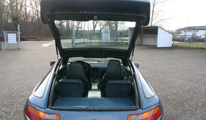 Porsche 928 GT full