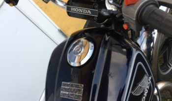 Honda CB 450 Nighthawk full