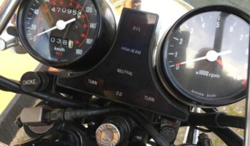 Honda CB 450 Nighthawk full