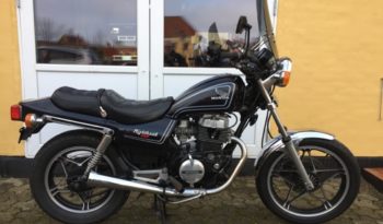 Honda CB 450 Nighthawk full