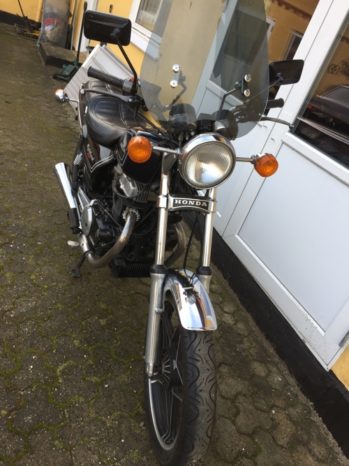 Honda CB 450 Nighthawk full