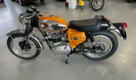 BSA Lightning 650