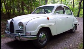 Saab 96 2 takt