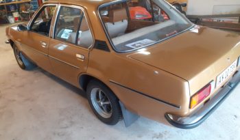Opel Ascona B 1.6s 4dr full