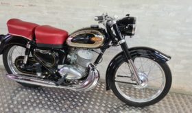 Triumph TWN Cornet 200