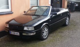 Audi 80 cabriolet