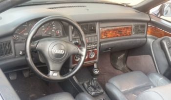 Audi 80 cabriolet full