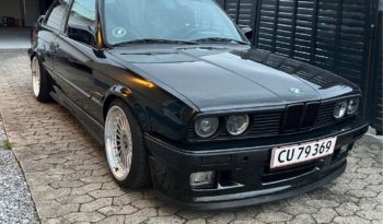 BMW 3-serie E30 320I 2,0 Coupé full