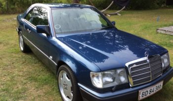 Mercedes-Benz E-Klasse (W124) 300 CE full