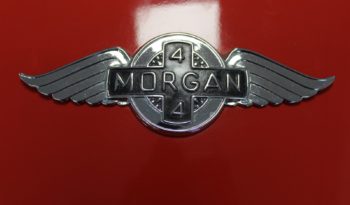 Morgan 4/4 1,6 2 seater full