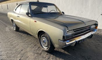 Opel Commodore 2,5 A Coupe full