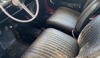 Fiat 600 Seat/Fiat 600 E full