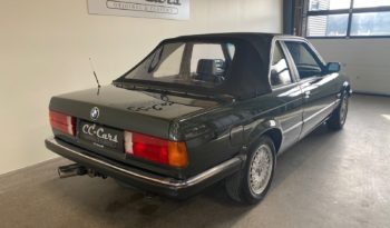 BMW 3-serie E30 323I 2,3 Bauer TC full