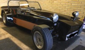 Lotus Øvrige Dutton B-Type