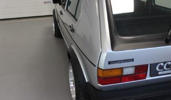 VW Golf I 1,8 GTi full