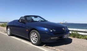 Alfa Romeo Spider 916 Lusso